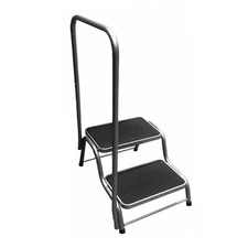 Caravan double step with - double,