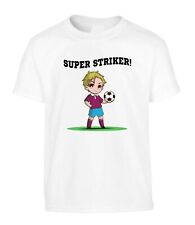 Football Kids T-Shirt Forward