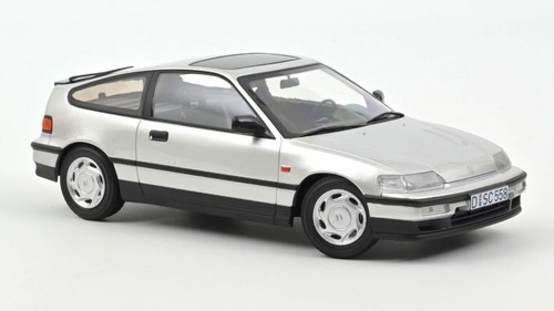 1990 honda crx silver 18 - 1990,