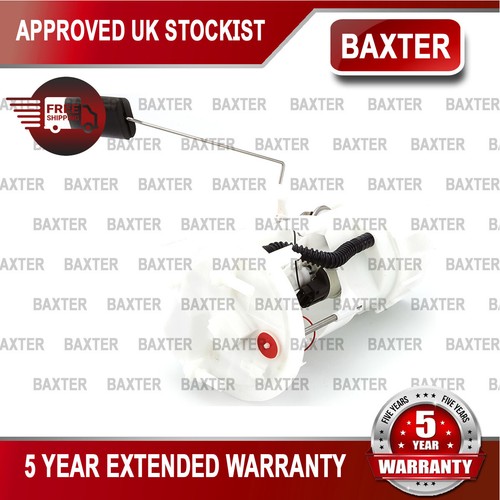 Baxter fuel pump - baxter,