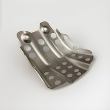 Skid bash plate - guard, pulse