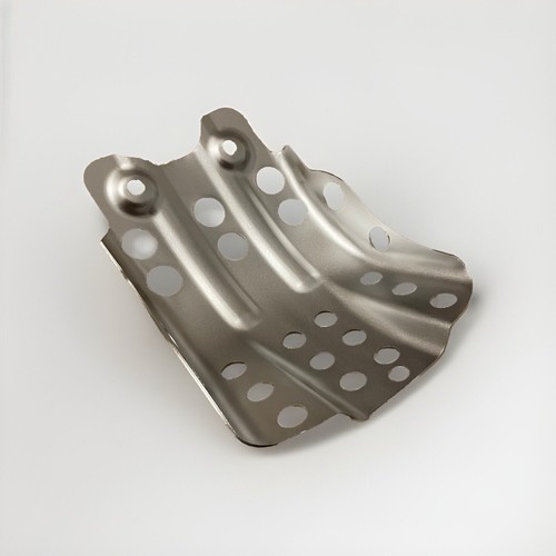 Skid bash plate guard - bash,