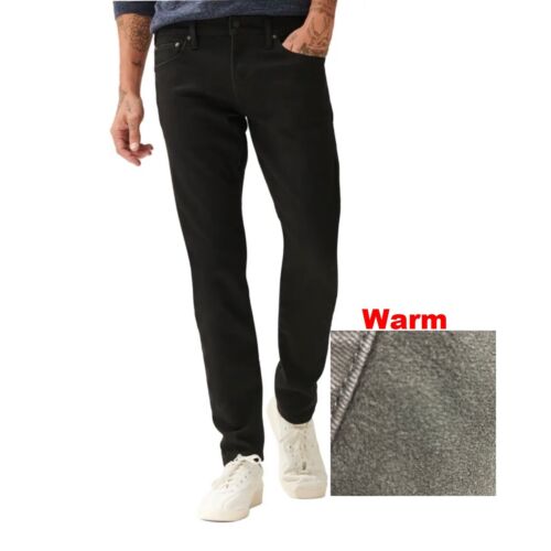 Mens winter warm trouser fully - warm,