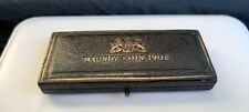 Maundy coin set c1902 in original presentation box