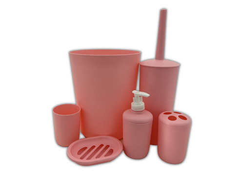 Shine 6pc accessory bathroom - shine,
