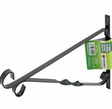 4 x HANGING BASKET BRACKET 12"