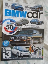 BMW Car Jun 2022 50 Years of