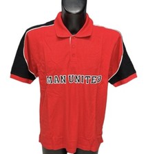 Men's Manchester Utd Red Polo