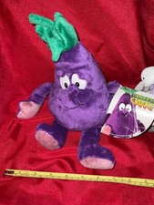 Goodness gang Alfie Aubergine