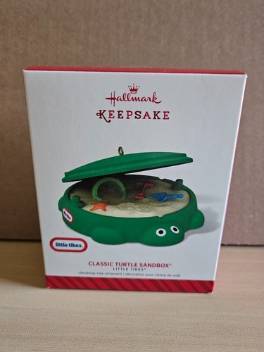 Hallmark keepsake ornament - hallmark,