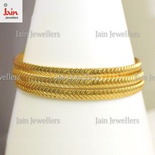 18 Kt, 22 Kt Real Solid Yellow