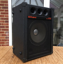 1980s Roland SST-80 Rare High Performance Speaker Studio Monitor Japan
