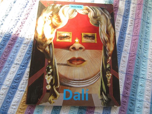 Dali 1905 1989 - conroy, maddox