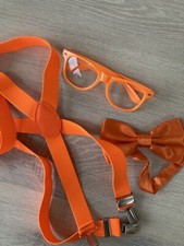 Blippi Adult Costume Items -