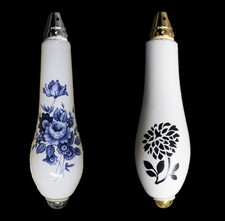 1 x White Porcelain Light