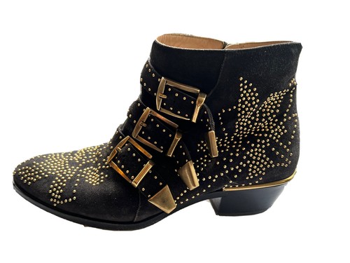 Chloe susanna ankle boot - chloe,