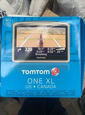 TomTom One XL - US/Canada New