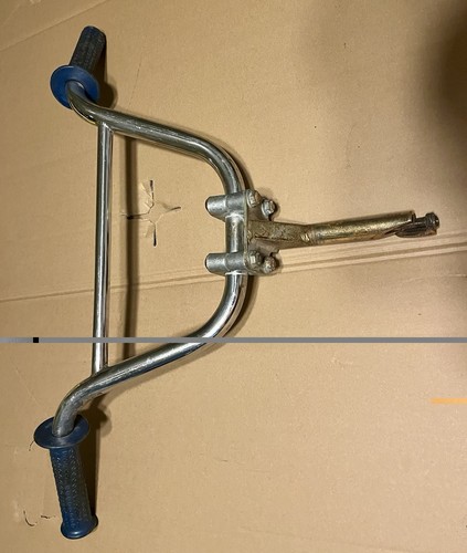 Old school bmx mongoose gold - old,