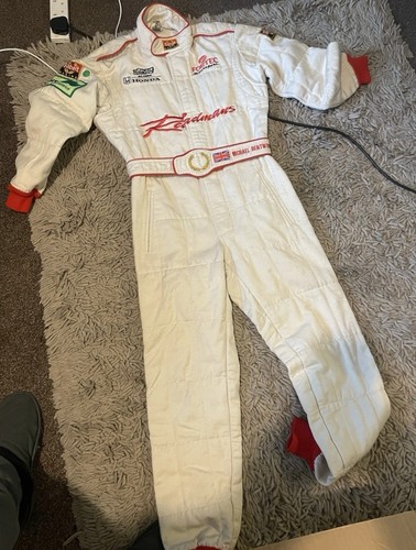 Race suit sabelt - race,