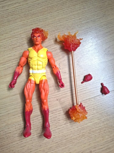 Marvel legends fantastic four - marvel,
