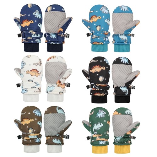 Kids ski gloves water - gloves,