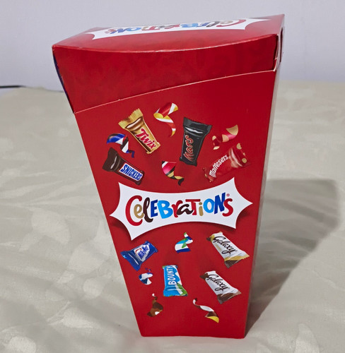 Celebrations chocolate sweet - celebrations,