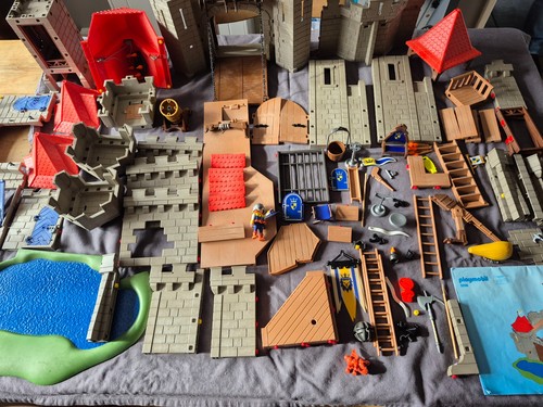 Playmobil 3268 empire castle - 3268,