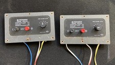 Pair Of Pioneer HPM-50 Crossover Units