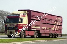 THH Truck Photos - Volvo FH12