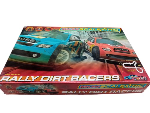 Micro scalextric rally dirt - micro,
