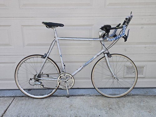 Early 90s hand built - early, &