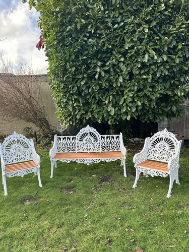 Coalbrookdale style cast - coalbrookdale,