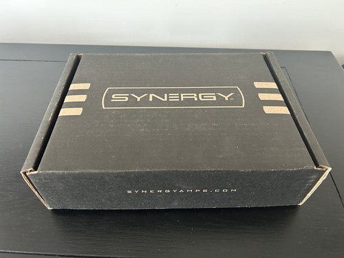 Synergy marshall jmp - synergy,