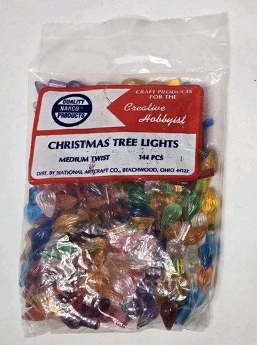Narco medium twist bulbs 144 - bulbs,