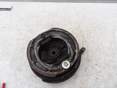 Suzuki 370 front - 370, brake