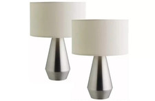 Maya pair touch table - maya, lamps