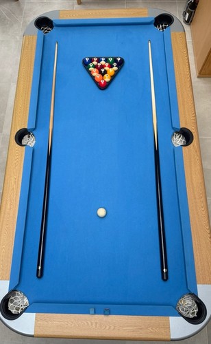 Riley 6ft snooker table - riley,