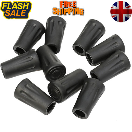Heavy duty rubber ferrules - heavy,