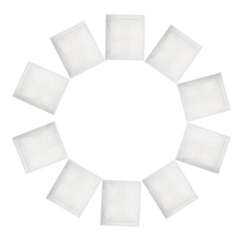 10pcs jewel cases - jewel,