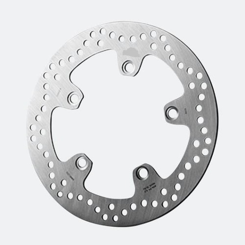 Front brake disc - nc, 750