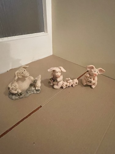 Vintage set piggin hand - 3,