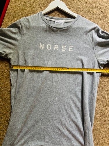Norse projects tee - projects,