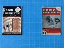 Radio Constructor, vol3 issue