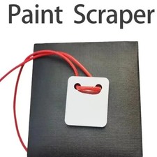 Car Paint Runs Removal Tools