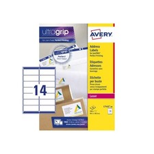Avery labels L7163-40