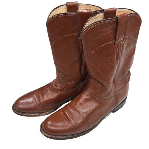 Justin vintage made usa - vintage,