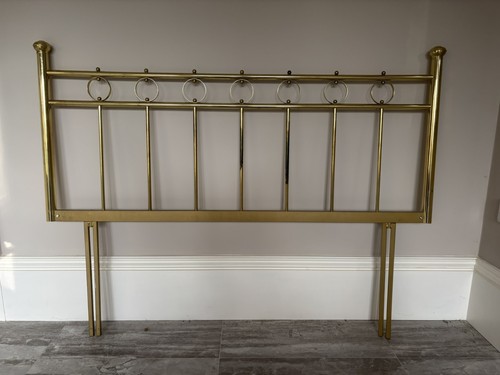 Vintage brass coated double - vintage,