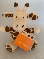 M&S Giraffe Snuggle Up Soft