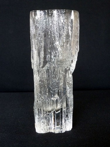 Tapio wirkkala glass vase - tapio,
