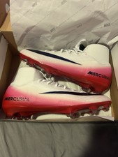Mercurial Superfly White And